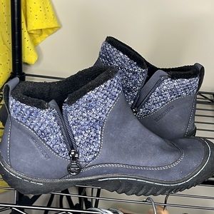 J sport booties